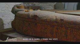 I segreti sotterranei del museo de Il Cairo thumbnail