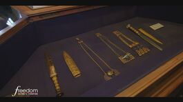 L'apertura dei sigilli dell'oro di Tutankhamon thumbnail