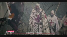 Francia, Carcassonne: il processo ai Templari thumbnail