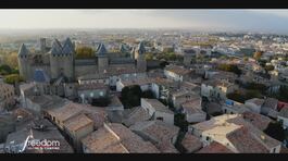Francia, Carcassonne : un processo drammatico e crudele  e il misterioso idolo dei Templari thumbnail