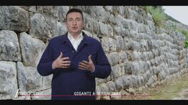 Mura megalitiche in Italia: giganti a Terracina? thumbnail