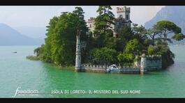 Isola di Loreto: un nome arrivato da lontano thumbnail