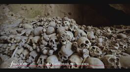 Gravina, Puglia: una cattedrale sotterranea thumbnail