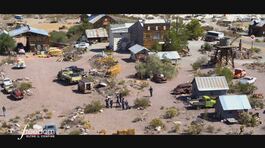Usa, Nevada: l'Eldorado Canyon, un viaggio nel selvaggio Far West thumbnail