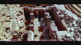 Le incredibili mura di Abydos thumbnail