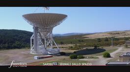 Sardegna, il radiotelescopio più grande d'Europa thumbnail