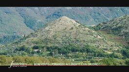 Benevento: piramidi allineate con Orione? thumbnail