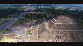 Teotihuacan, "dove nascono gli Dei" thumbnail