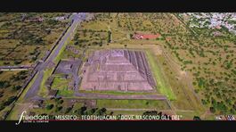 La piramide di Teotihuacan thumbnail