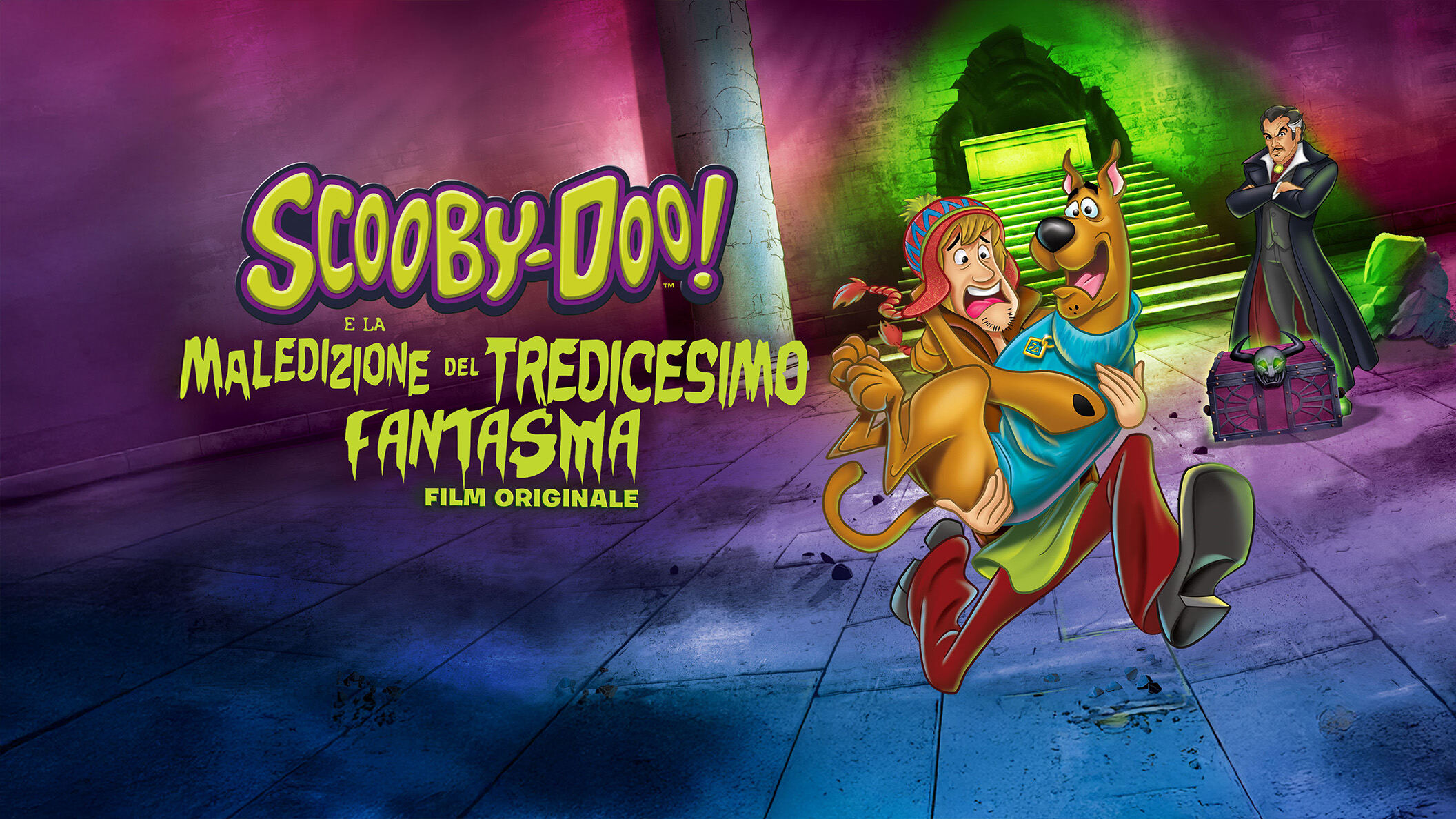 Scooby-Doo! E la maledizione del tredicesimo fantasma