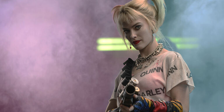 20 Birds of Prey e la fantasmagorica rinascita di Harley Quinn