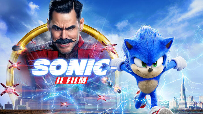 Sonic - Il film