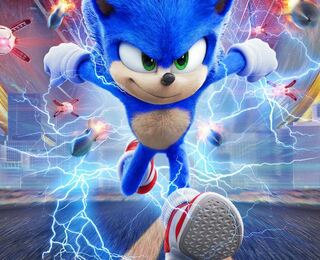 Sonic Il Film