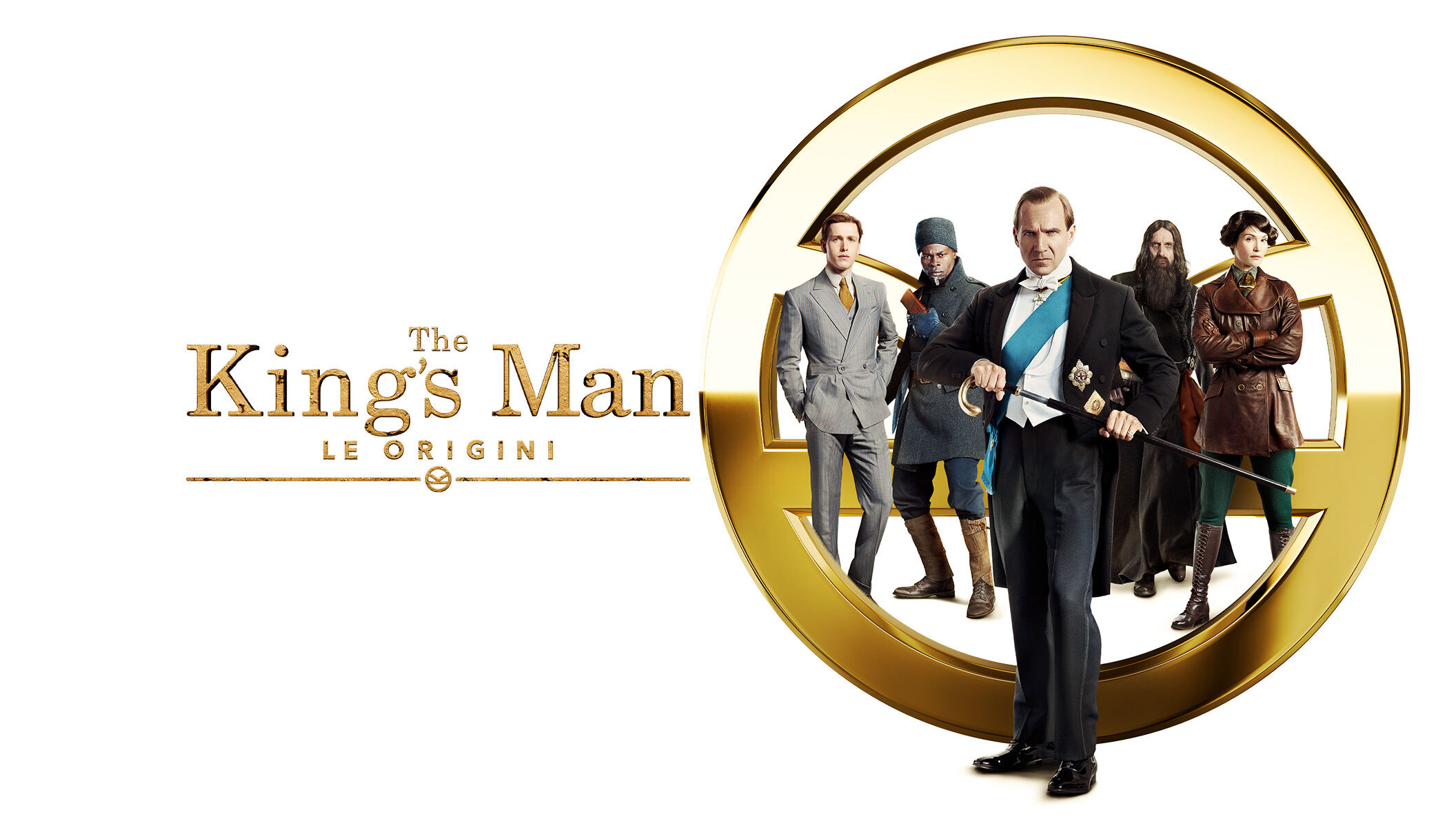 The King's man  - Le origini
