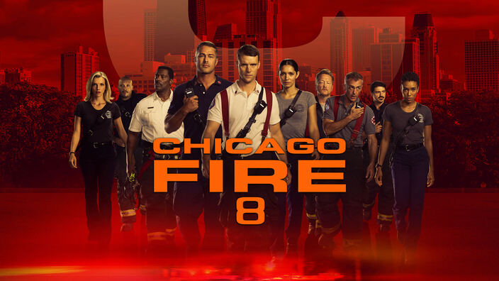 Chicago Fire 8
