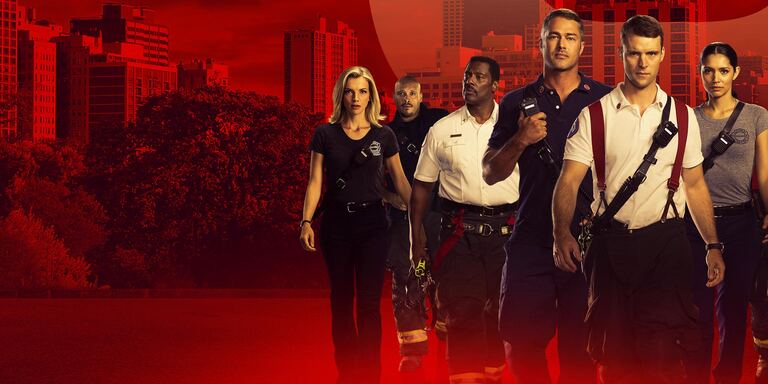 Italia 1 Chicago Fire