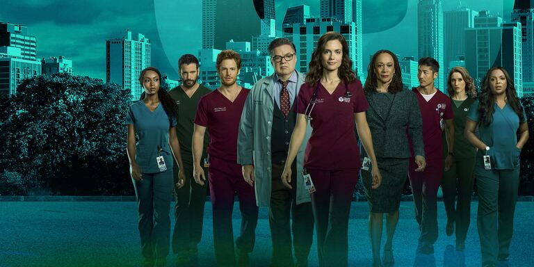 Italia 1 Chicago Med