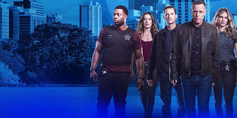 Italia 1 Chicago P.D.