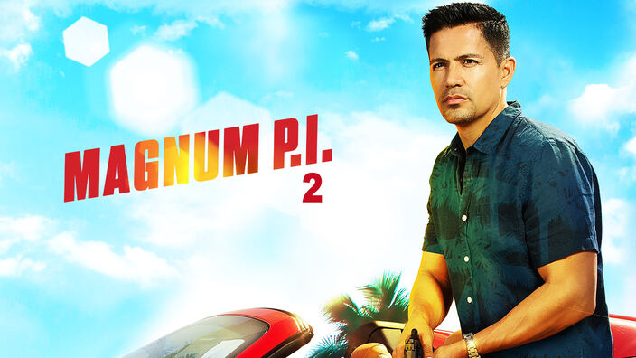 Magnum P.I. 2