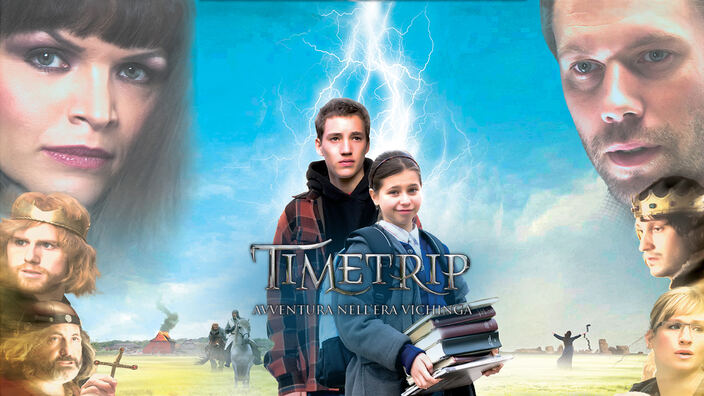 Timetrip - Avventura nell'era vichinga