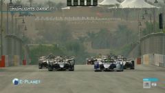 Formula E a Riad: highlights gara I e II