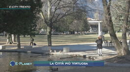 E-City: Trento, performance ambientale da record thumbnail