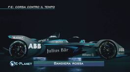 Formula E, corsa contro il tempo thumbnail