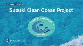 Lo sapete che... Suzuki ha presentato un dispositivo per la raccolta di microplastiche in mare e non solo thumbnail