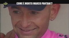 Speciale Le Iene: come è morto Marco Pantani?
