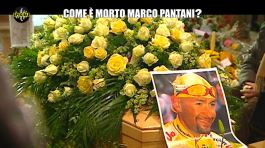 DE GIUSEPPE: Speciale Le Iene / 6: ecco cosa abbiamo scoperto sulla morte di Marco Pantani thumbnail