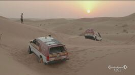 La Dakar tra le dune dell'Arabia Saudita thumbnail