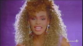 Whitney Houston nella Hall Of Fame thumbnail