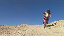 Bellissima, spietata Dakar thumbnail