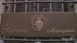 Ristorante "Il Salumaio" di Milano thumbnail