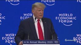 A Davos la sfida Greta-Trump thumbnail