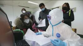 Cina, i contagi sono in aumento thumbnail