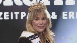 Mamma in carriera e... Miss Germania thumbnail