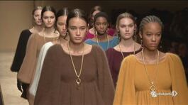Fashion week, cambio di programmi thumbnail