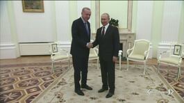 Siria, Putin e Erdogan trattano thumbnail