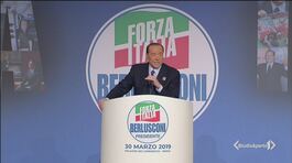 "Siamo in guerra" Così Silvio Berlusconi thumbnail