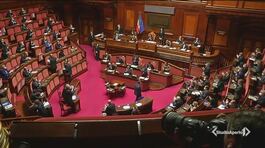 Conte in Senato: "Prova durissima" thumbnail