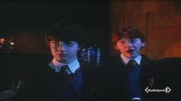 Questa sera torna la magia di Harry Potter thumbnail