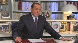 Il messaggio di Silvio Berlusconi agli italiani thumbnail