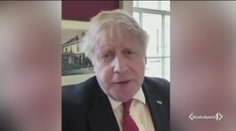 Gb: Boris Johnson ricoverato per coronavirus thumbnail