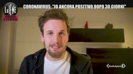 Coronavirus: la testimonianza di Alessandro Politi thumbnail