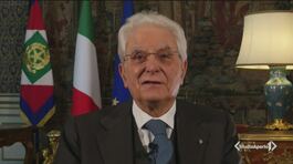 Il discorso di Mattarella agli italiani thumbnail