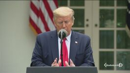 Trump contro l'Oms thumbnail