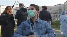 Mattia: "Ho avuto paura quando mi hanno intubato" thumbnail