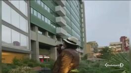 Policlinico di Bari, Al Bano ringrazia cantando thumbnail