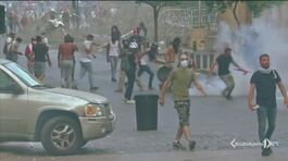 Beirut, esplode la protesta thumbnail